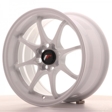 Japan Racing Wheels JR5 White 15*8