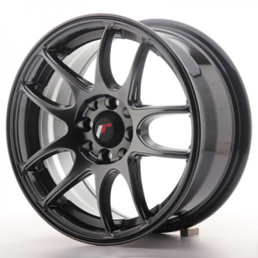 Japan Racing Wheels JR29 Hiper Black 15*7