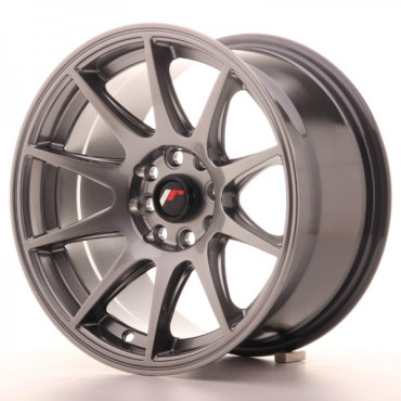 Japan Racing Wheels JR11 Hyper Black 15*8
