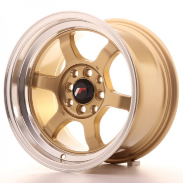 Japan Racing Wheels JR12 Gold 15*8.5