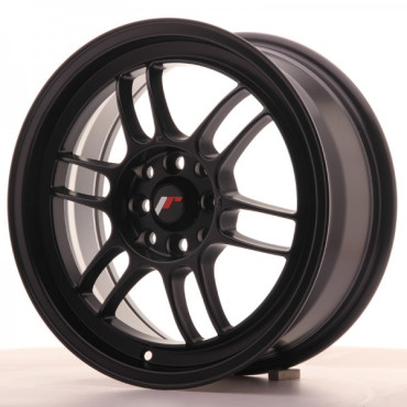 Japan Racing Wheels JR7 Matt Black 16*7