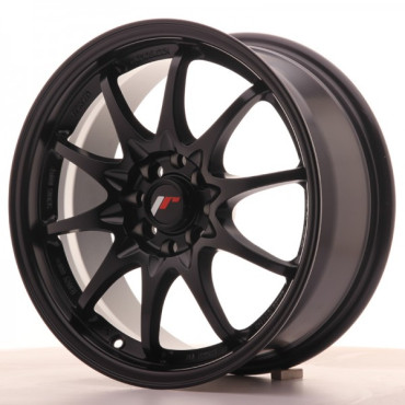 Japan Racing Wheels JR5 Matt Black 16*7