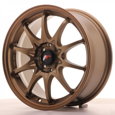 Japan Racing Wheels JR5 Bronze 16*7