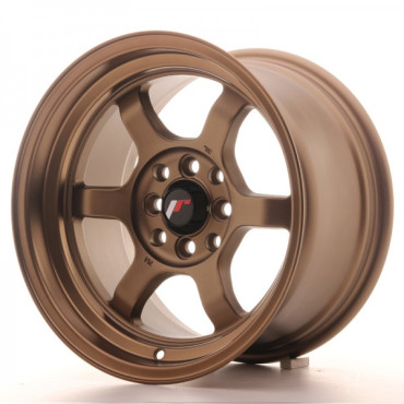 Japan Racing Wheels JR12 Bronze Dark Anodiz 15*8.5
