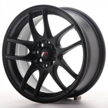 Japan Racing Wheels JR29 Matt Black 16*8