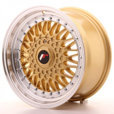 Japan Racing Wheels JR9 Gold 16*8