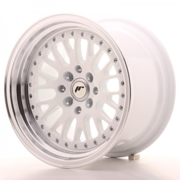 Japan Racing Wheels JR10 White 16*8