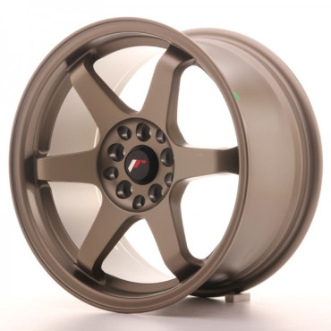 Japan Racing Wheels JR3 Matt Bronze 16*8