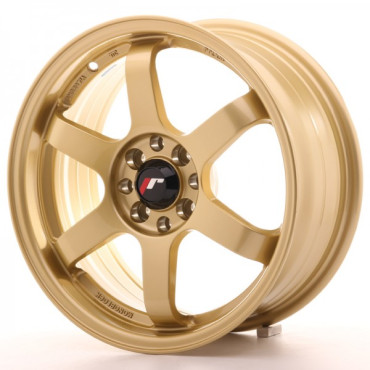 Japan Racing Wheels JR3 Gold 16*8