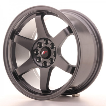 Japan Racing Wheels JR3 Dark Grey 16*8