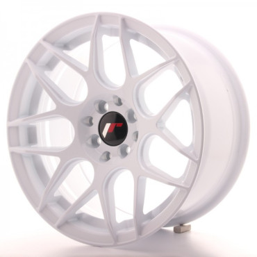 Japan Racing Wheels JR18 White 16*8
