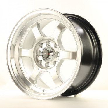 Japan Racing Wheels JR12 Hyper silver 16*8