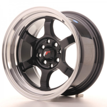 Japan Racing Wheels JR12 Gloss Black 16*9