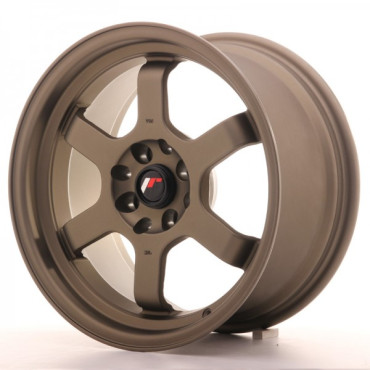 Japan Racing Wheels JR12 Bronze 16*9