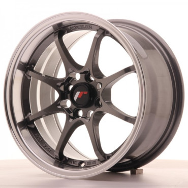 Japan Racing Wheels JR5 Gun Metal 17*8.5