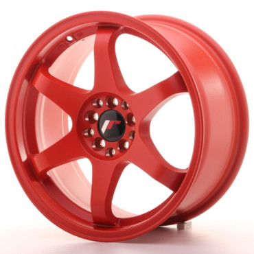 Japan Racing Wheels JR3 Bloody red 17*8