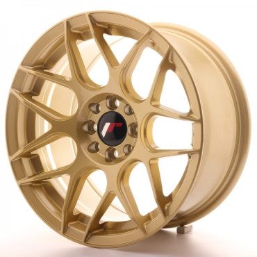 Japan Racing Wheels JR18 Gold 17*8