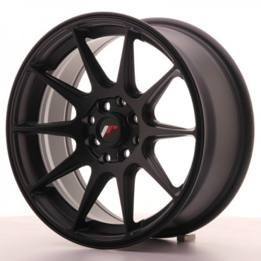 Japan Racing Wheels JR11 Matt Black 17*9