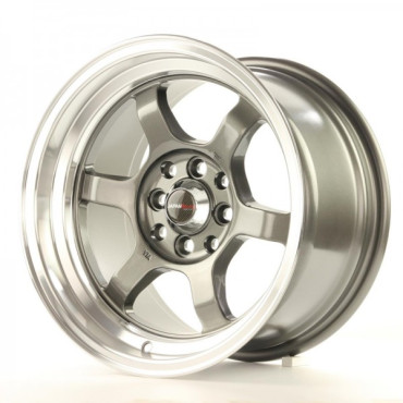 Japan Racing Wheels JR12 Gun Metal 17*9