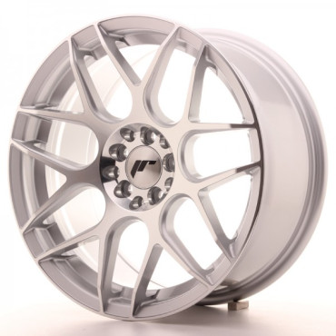 Japan Racing Wheels JR18 Silver 17*9
