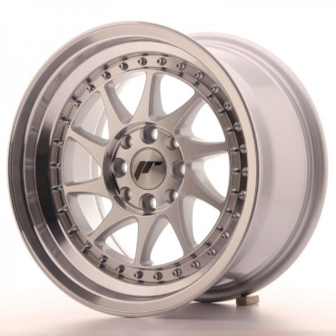 Japan Racing Wheels JR26 Silver 17*9