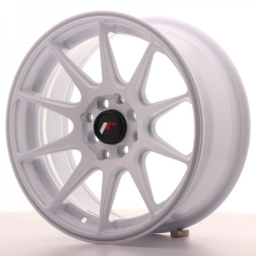 Japan Racing Wheels JR11 White 17*9.75