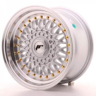 Japan Racing Wheels JR9 Machined Silver 18*8