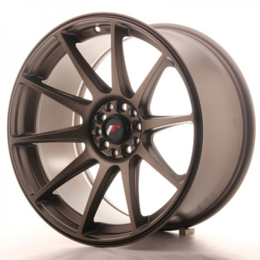 Japan Racing Wheels JR11 Dark Bronze 18*8.5