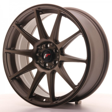 Japan Racing Wheels JR11 Dark Matt Bronze 18*7.5