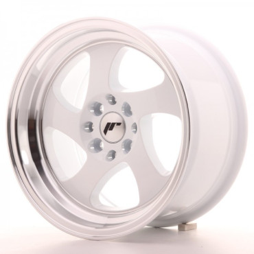 Japan Racing Wheels JR15 White 18*8.5