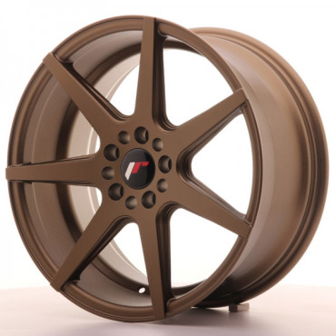 Japan Racing Wheels JR20 Bronze Black 18*8.5