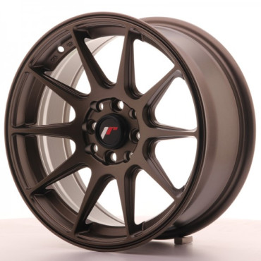 Japan Racing Wheels JR11 Matt Bronze 18*9.5