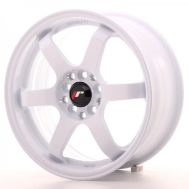 Japan Racing Wheels JR3 White 18*10