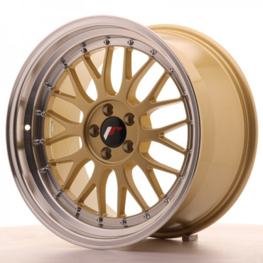 Japan Racing Wheels JR23 Gold 18*8.5