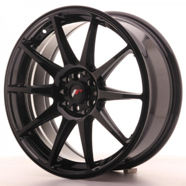 Japan Racing Wheels JR11 Glossy Black 18*10.5