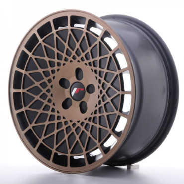 Japan Racing Wheels JR14 Black Bronze Matt 18*8.5