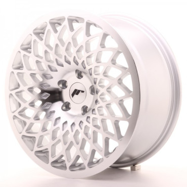 Japan Racing Wheels JR17 Silver Machined Face 18*8.5