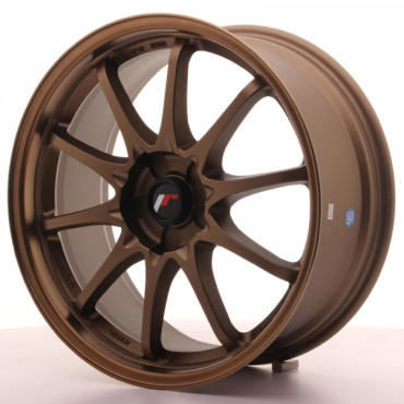 Japan Racing Wheels JR5 Dark Matt Bronze 18*8