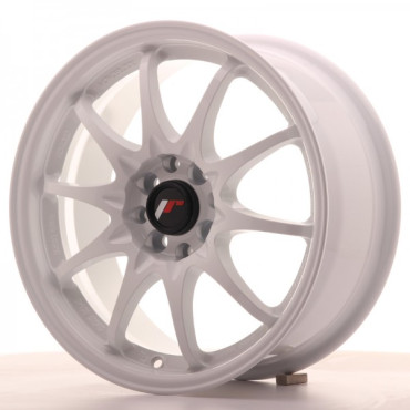 Japan Racing Wheels JR5 White 18*10.5