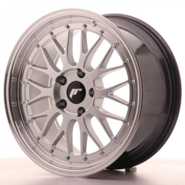 Japan Racing Wheels JR23 Hiper Silver 18*8.5