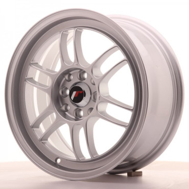 Japan Racing Wheels JR7 Silver 18*10.5