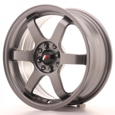 Japan Racing Wheels JR3 Matt Silver 19*8.5