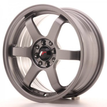 Japan Racing Wheels JR3 Matt Silver 19*9.5