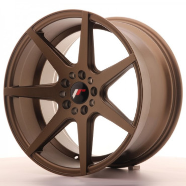 Japan Racing Wheels JR20 Matt Black 19*8.5