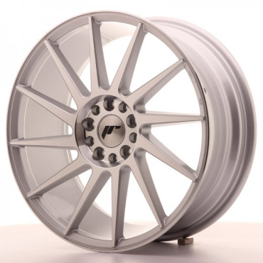 Japan Racing Wheels JR22 Hiper Black 19*8.5