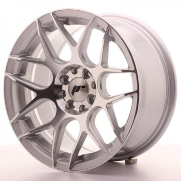 Japan Racing Wheels JR11 Hiper Silver 19*8.5