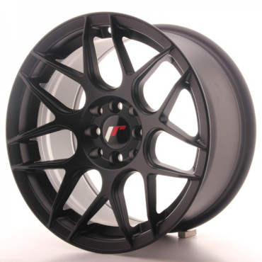 Japan Racing Wheels JR18 Black Machined 19*8.5