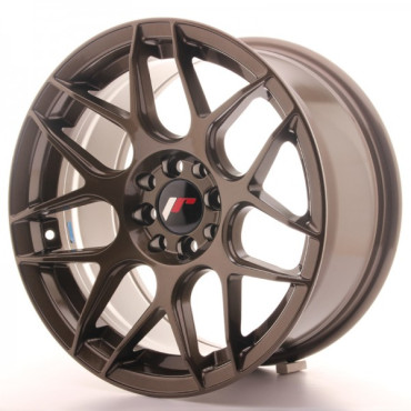 Japan Racing Wheels JR18 Hiper Black 19*9.5