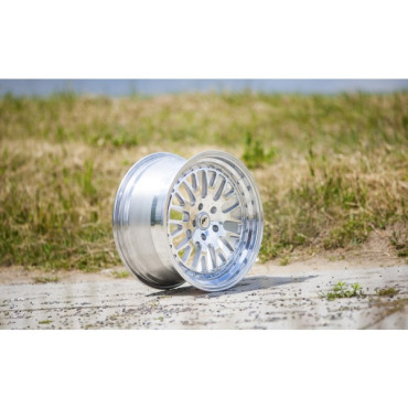 Japan Racing Wheels JR30 Matt Black 19*8.5
