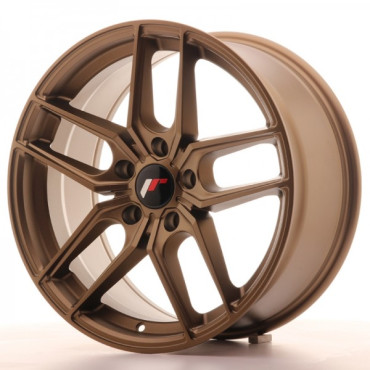 Japan Racing Wheels JR25 Glossy Black 19*9.5